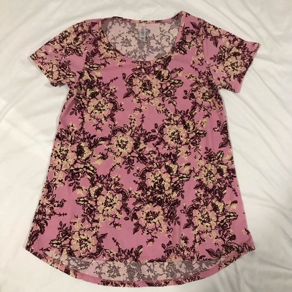 LuLaRoe Tops - 🏡 3 for $20 Lularoe Floral Top XS